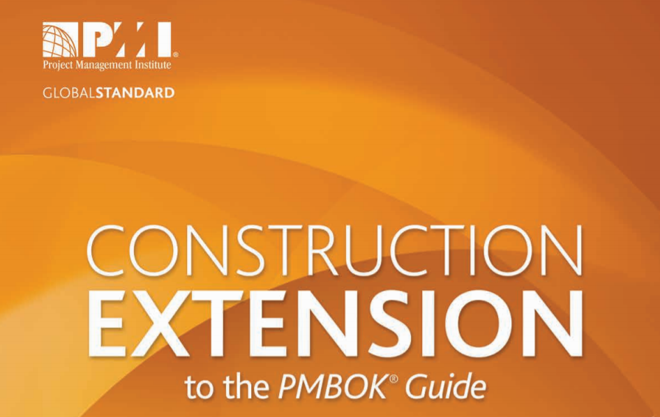 Apply PMBoK to Construction Projects