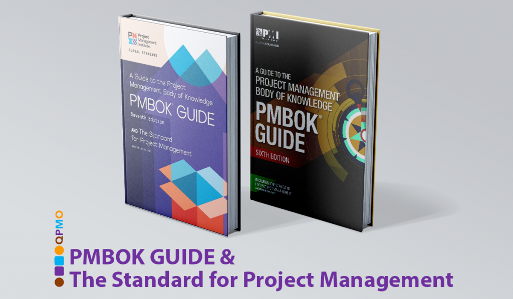 PMBOK Guideline vs PM Standard